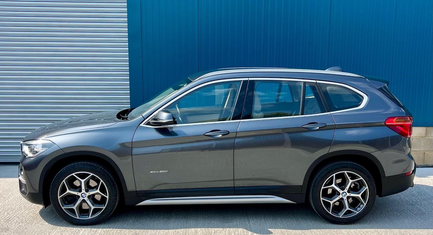 Used BMW X1 2016 for sale - 76200058: Photo 15