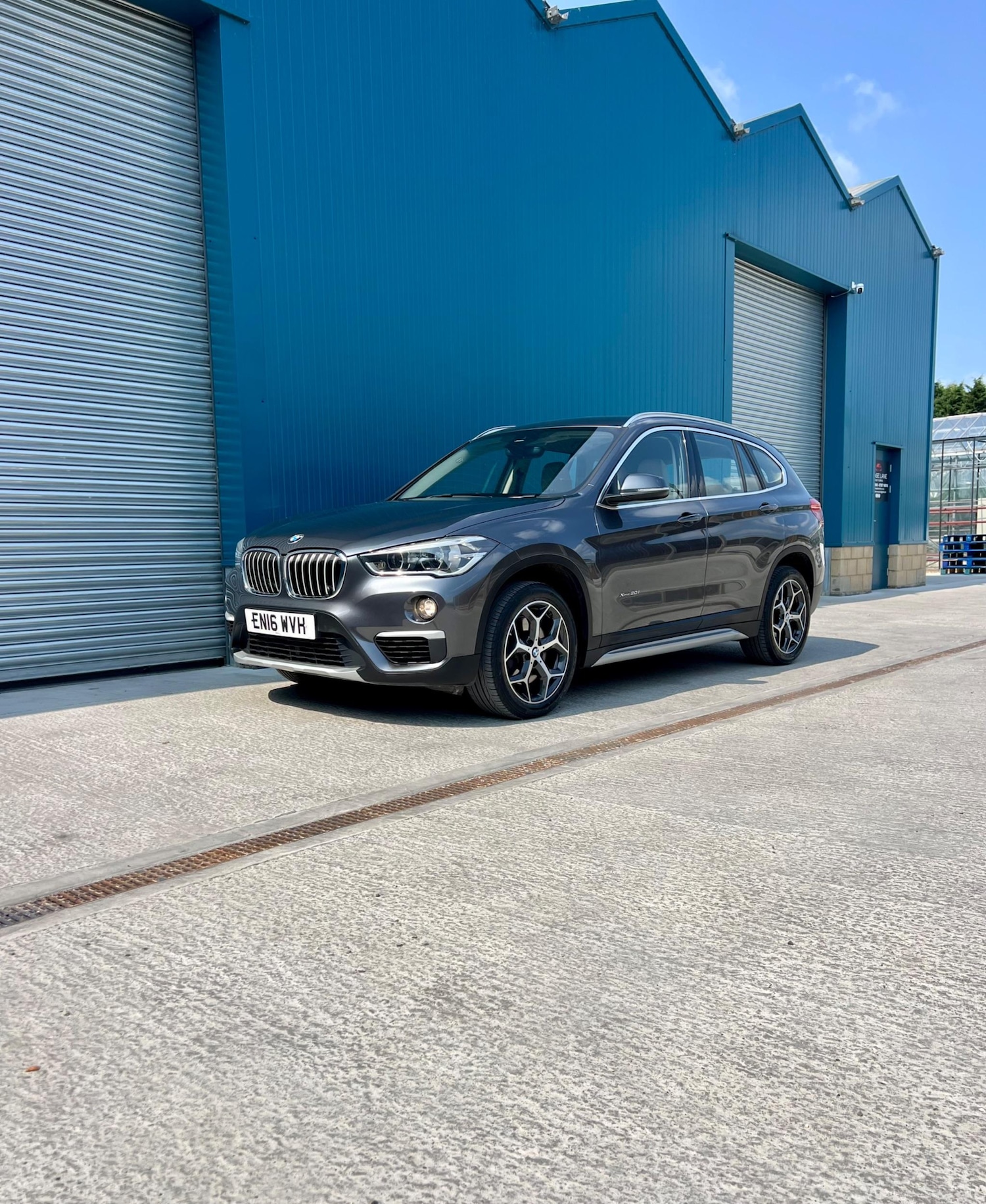 Used BMW X1 2016 for sale - 76200058: Photo 16