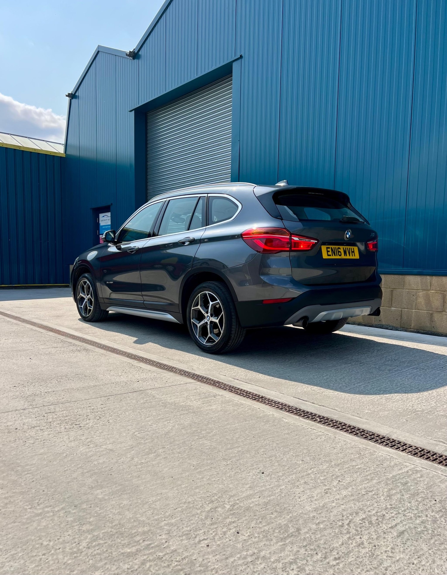 Used BMW X1 2016 for sale - 76200058: Photo 17