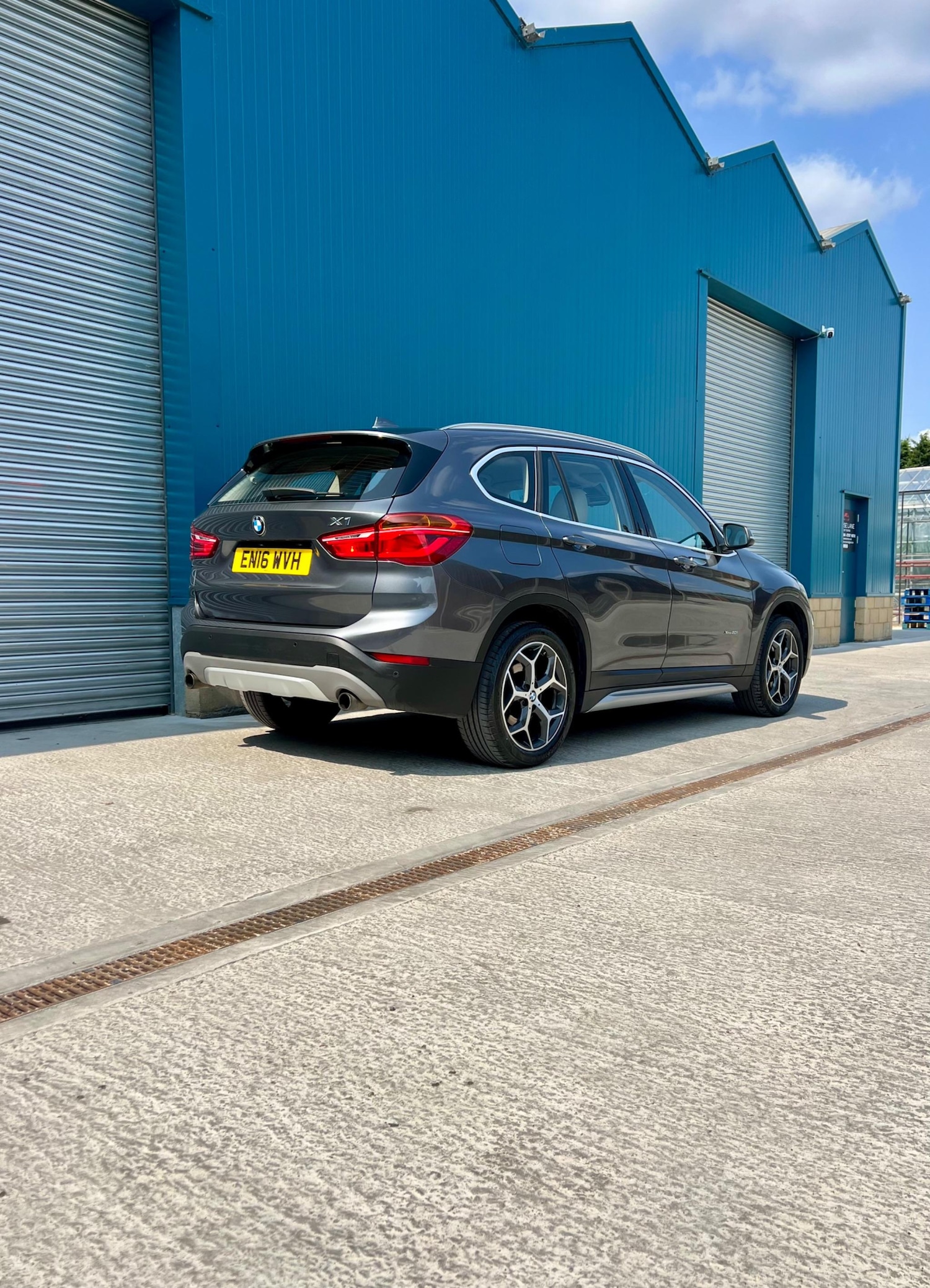 Used BMW X1 2016 for sale - 76200058: Photo 18