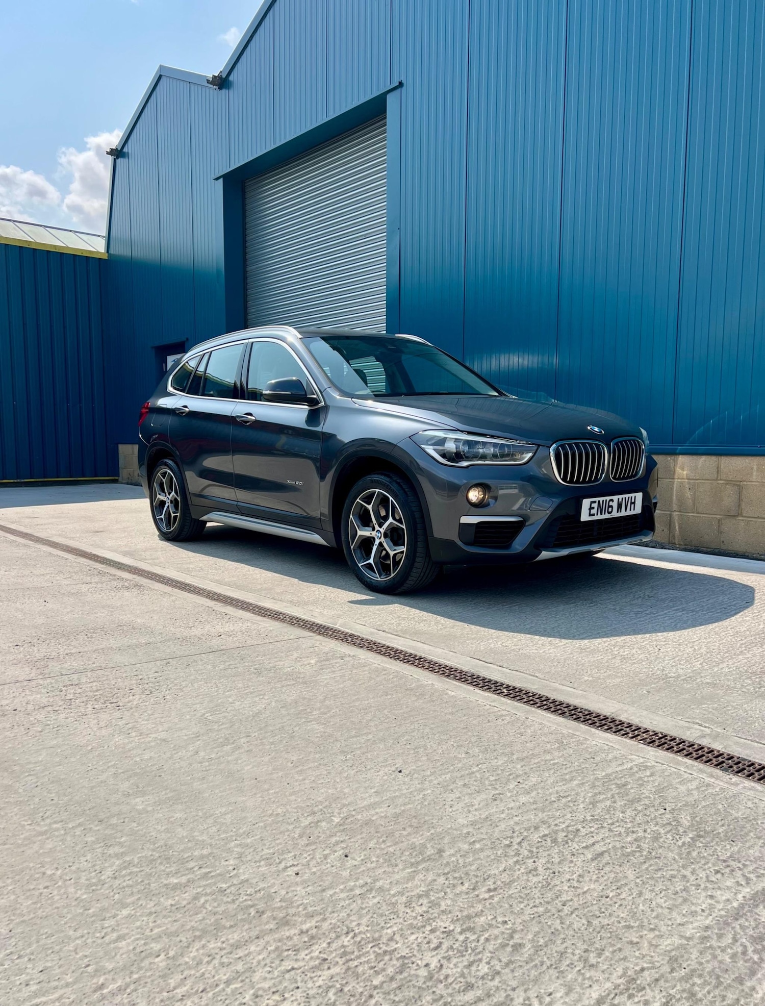 Used BMW X1 2016 for sale - 76200058: Photo 19