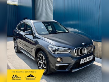 Used BMW X1 2016 for sale - 76200058: Photo