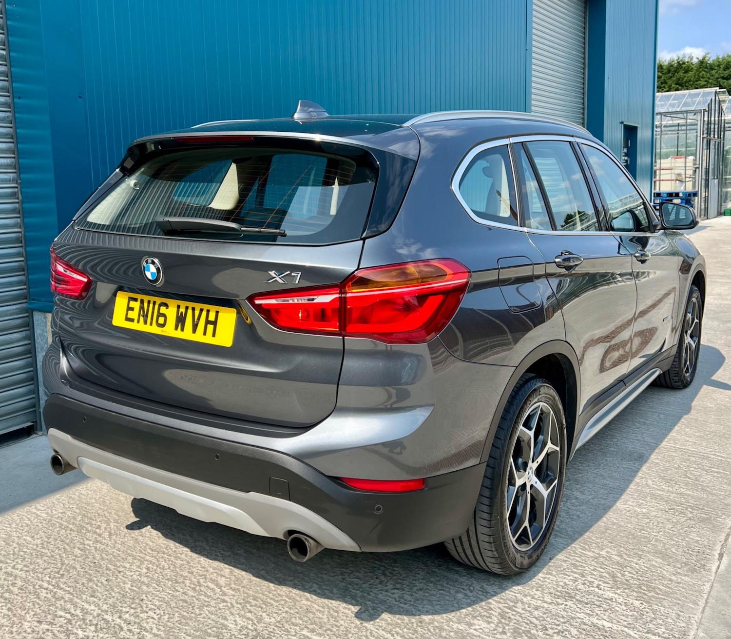 Used BMW X1 2016 for sale - 76200058: Photo 2