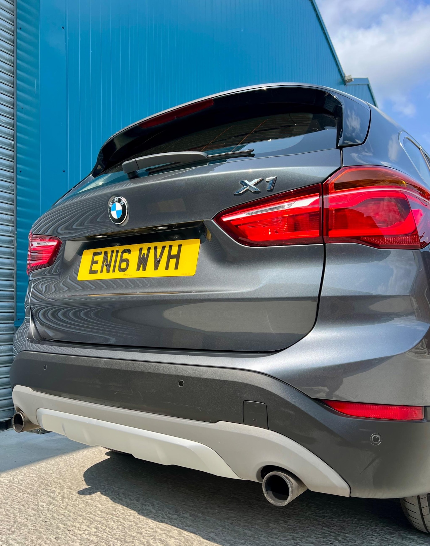 Used BMW X1 2016 for sale - 76200058: Photo 20
