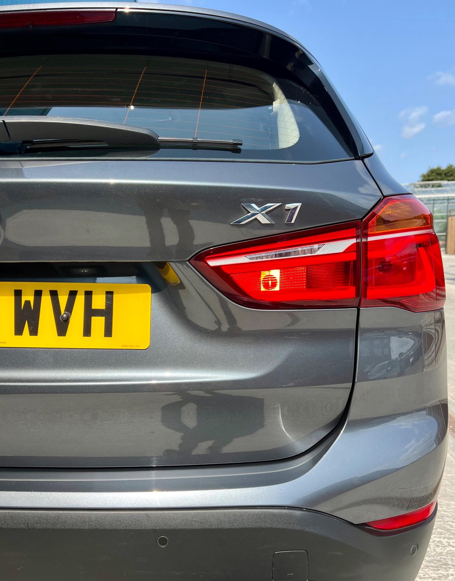 Used BMW X1 2016 for sale - 76200058: Photo 22