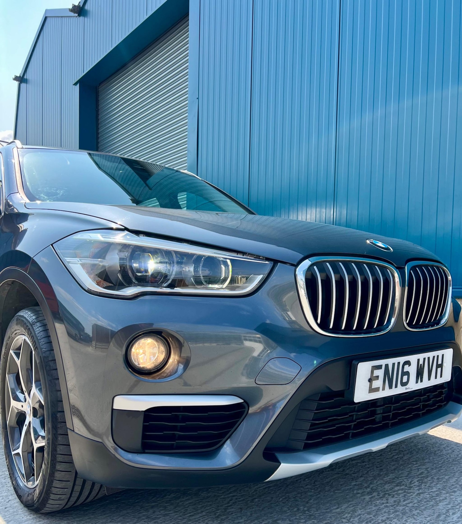 Used BMW X1 2016 for sale - 76200058: Photo 23