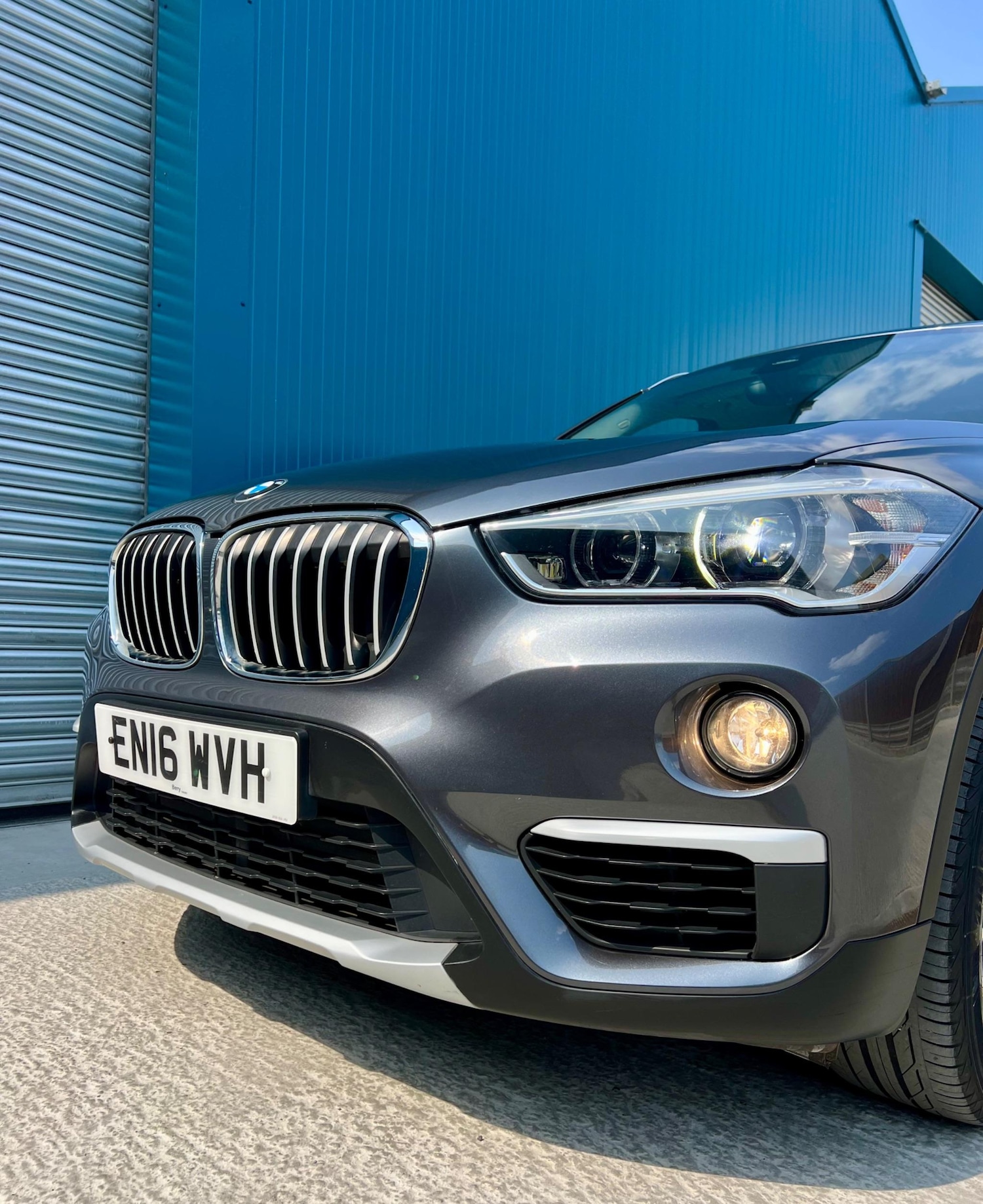 Used BMW X1 2016 for sale - 76200058: Photo 25