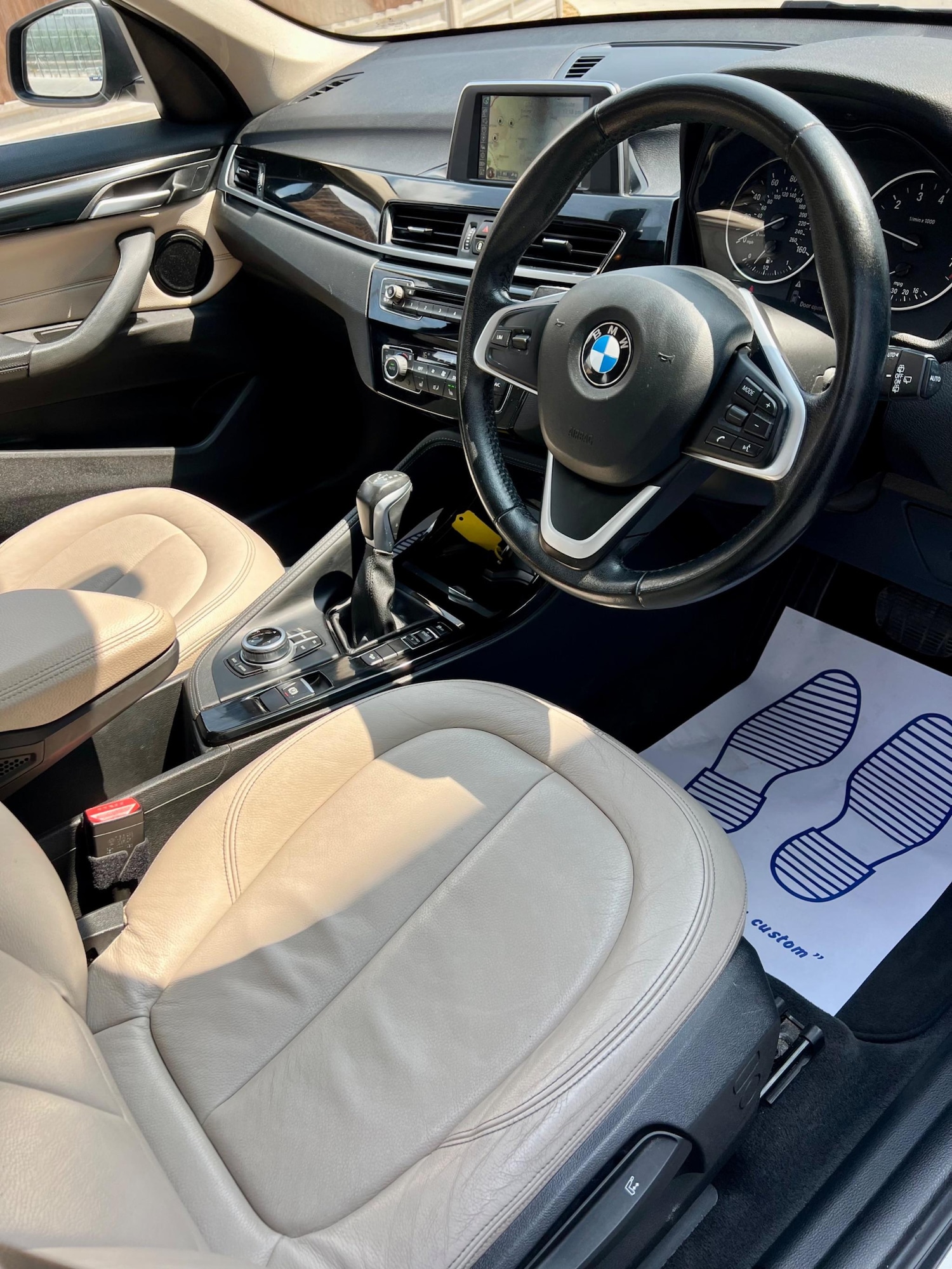 Used BMW X1 2016 for sale - 76200058: Photo 28