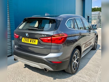 Used BMW X1 2016 for sale - 76200058: Photo