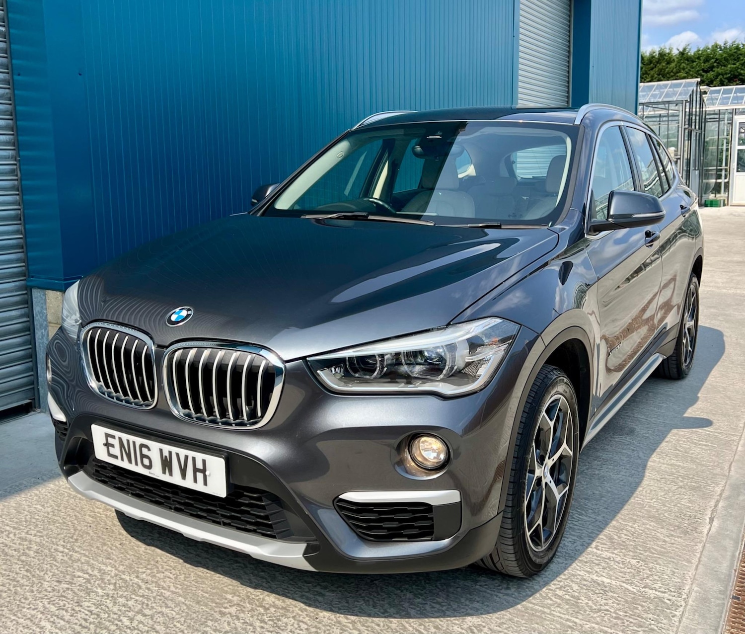 Used BMW X1 2016 for sale - 76200058: Photo 3