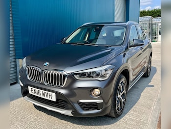 Used BMW X1 2016 for sale - 76200058: Photo