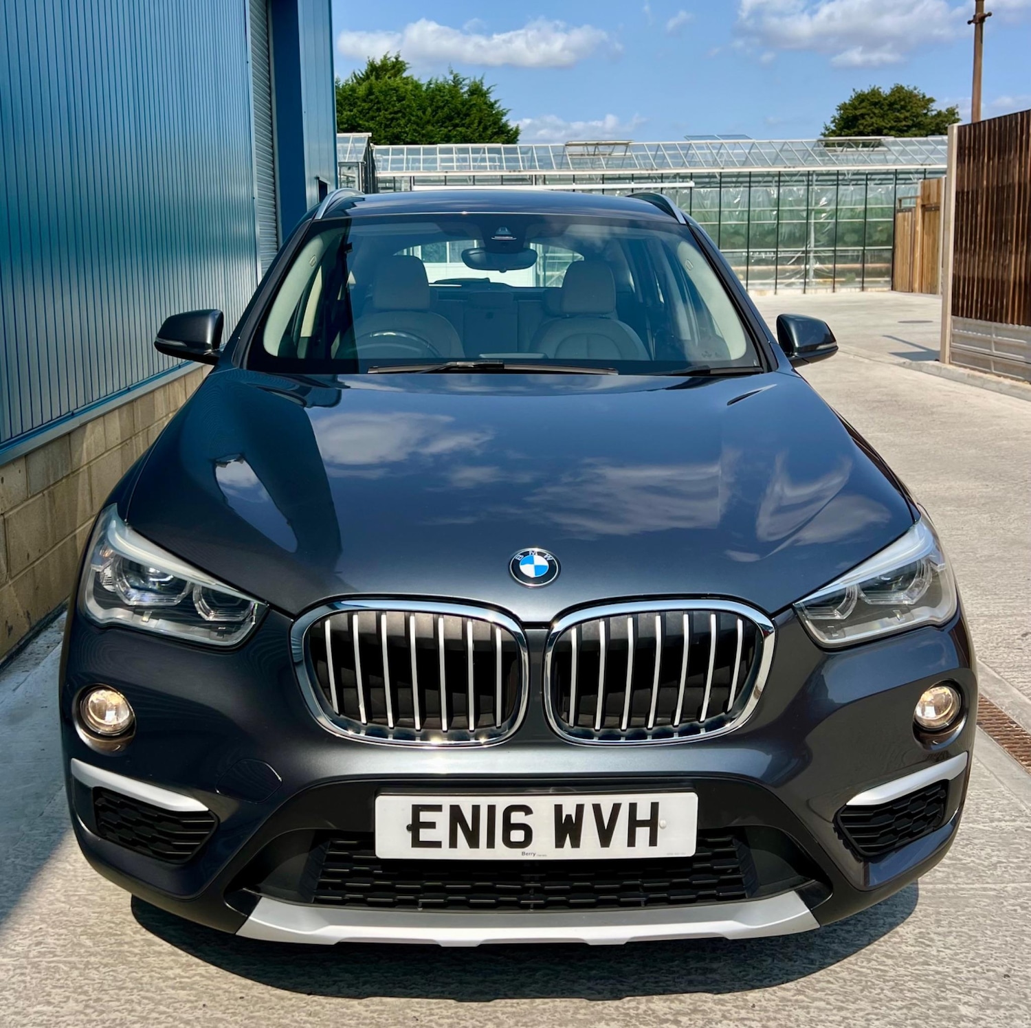 Used BMW X1 2016 for sale - 76200058: Photo 4