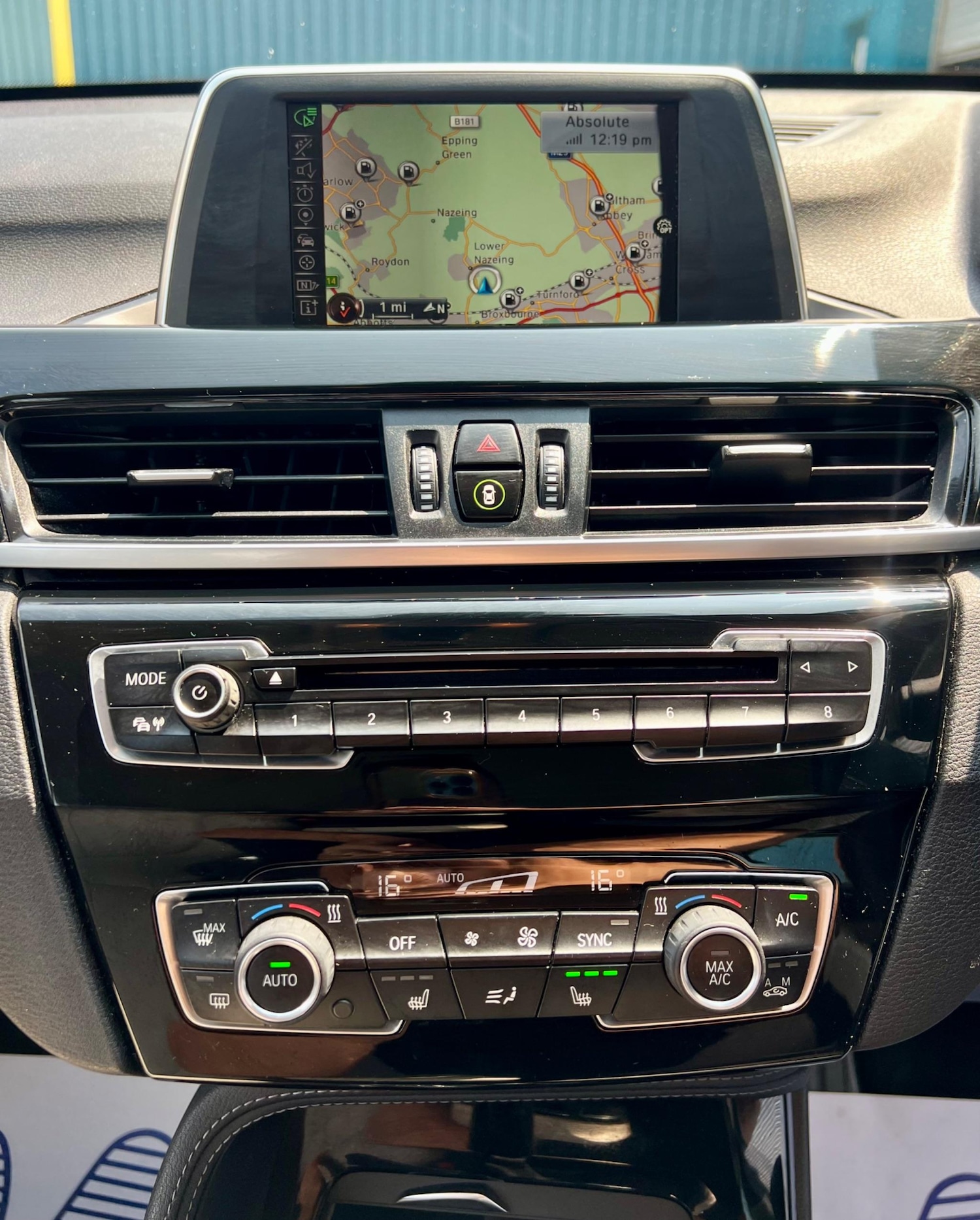 Used BMW X1 2016 for sale - 76200058: Photo 49