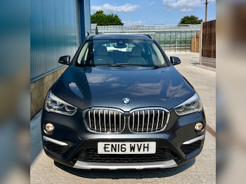Used BMW X1 2016 for sale - 76200058: Photo