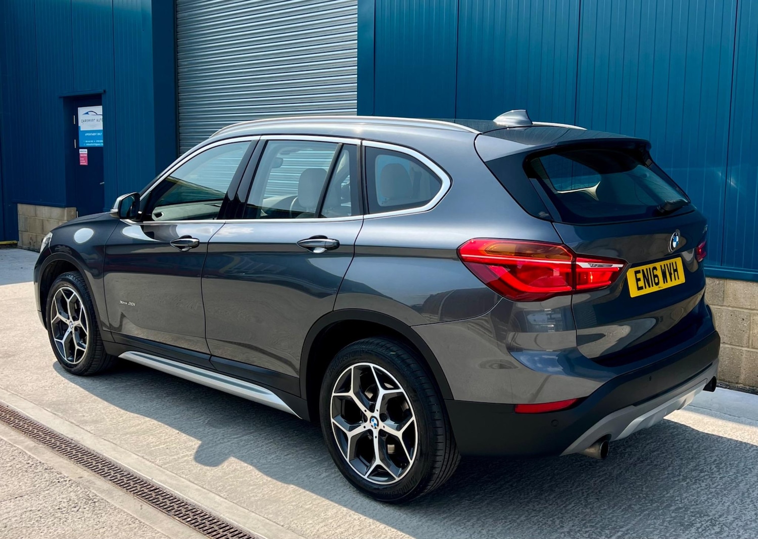 Used BMW X1 2016 for sale - 76200058: Photo 5