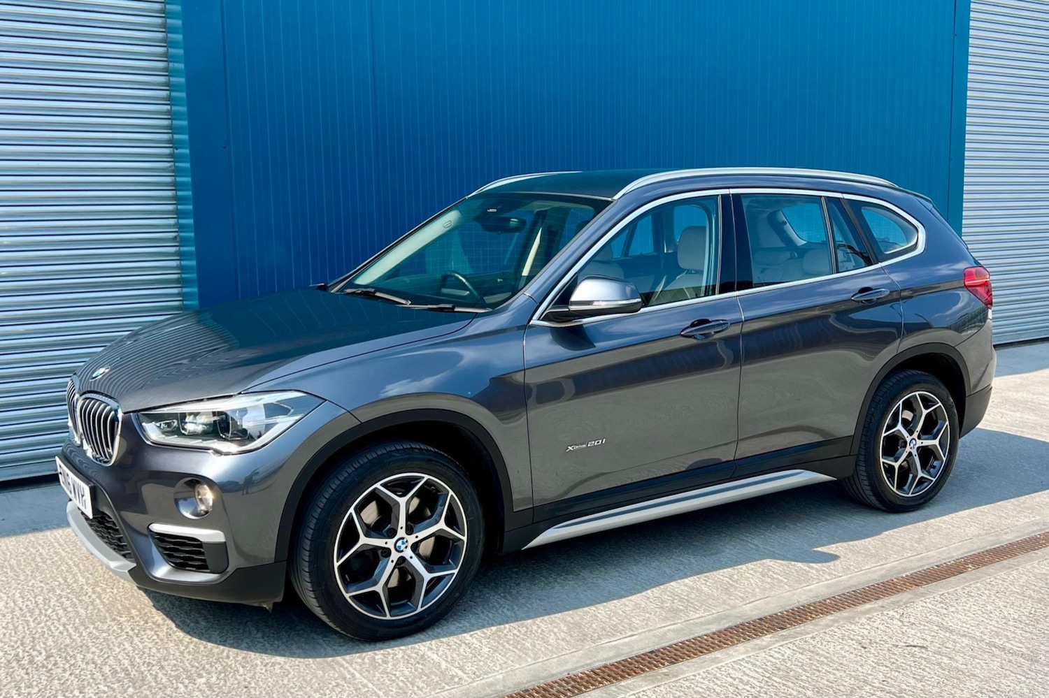 Used BMW X1 2016 for sale - 76200058: Photo 7