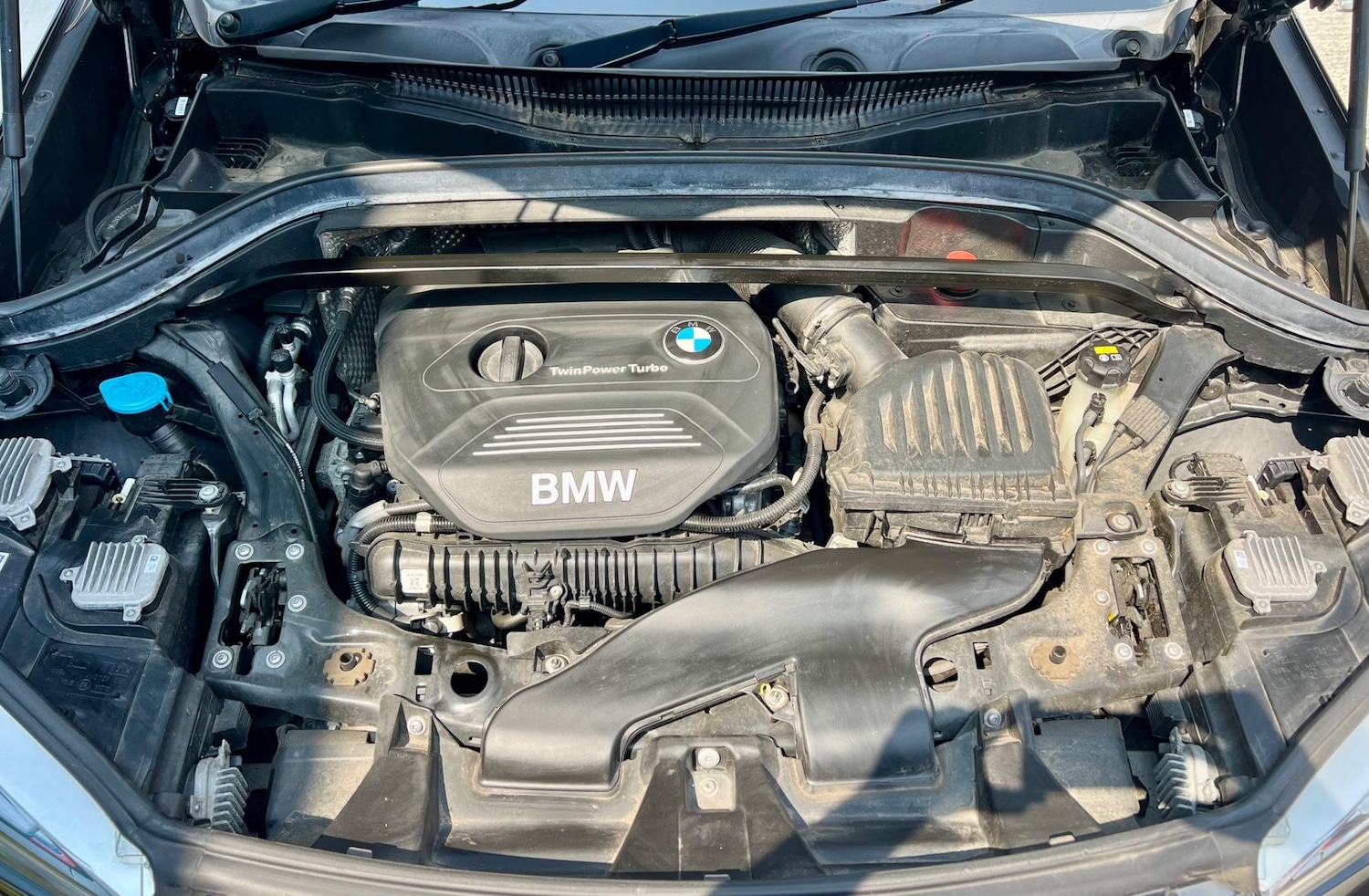 Used BMW X1 2016 for sale - 76200058: Photo 72