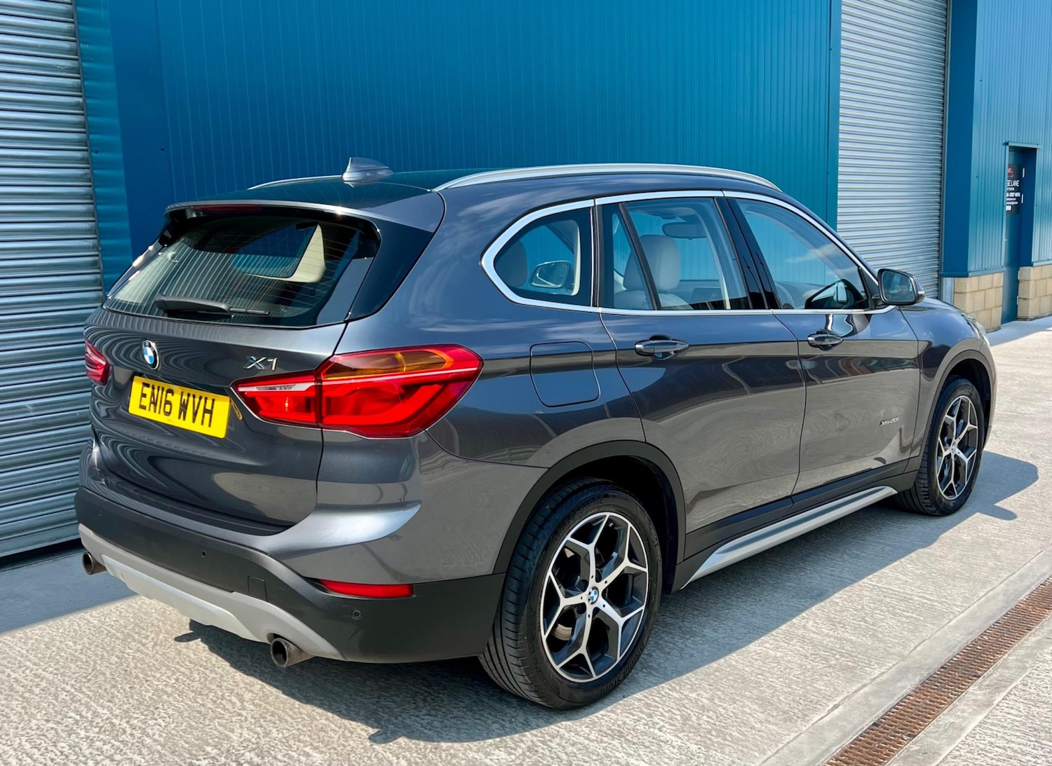 Used BMW X1 2016 for sale - 76200058: Photo 8