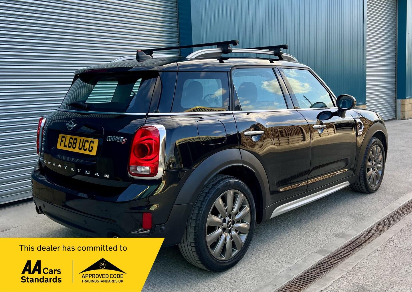 Used MINI Countryman 2018 for sale - 76200833: Photo 1