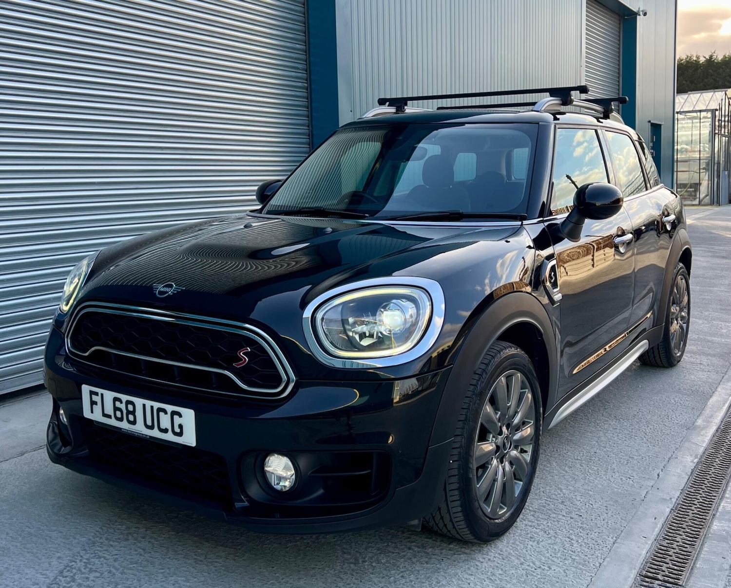 Used MINI Countryman 2018 for sale - 76200833: Photo 10