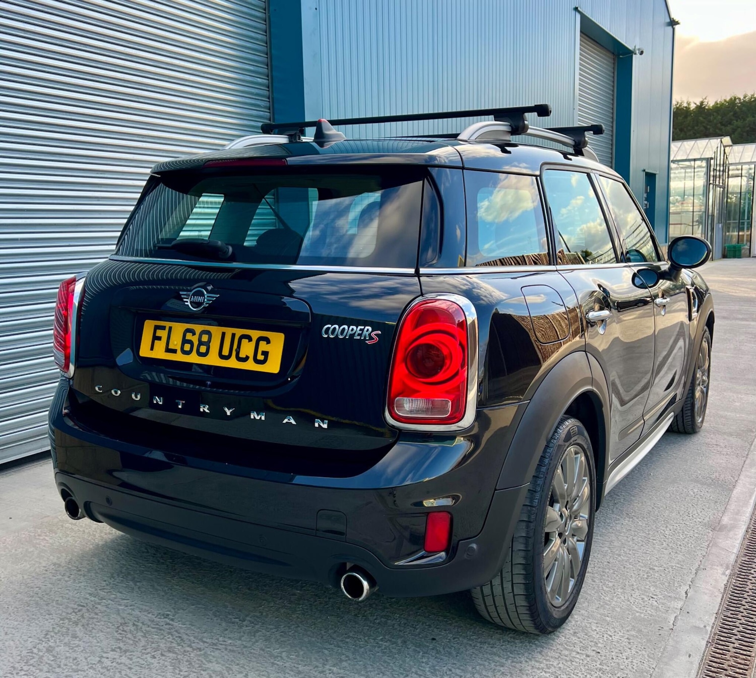 Used MINI Countryman 2018 for sale - 76200833: Photo 13
