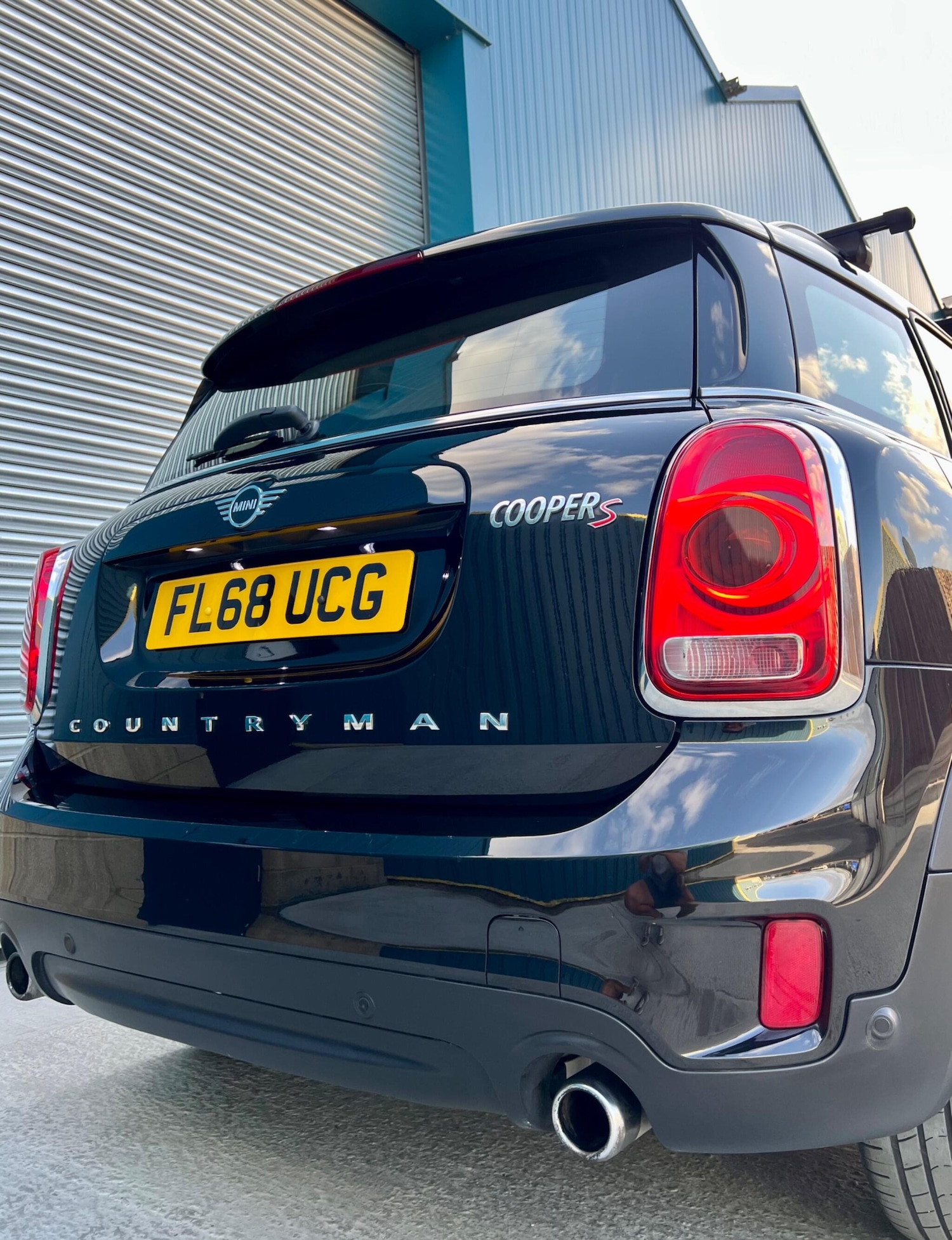 Used MINI Countryman 2018 for sale - 76200833: Photo 19