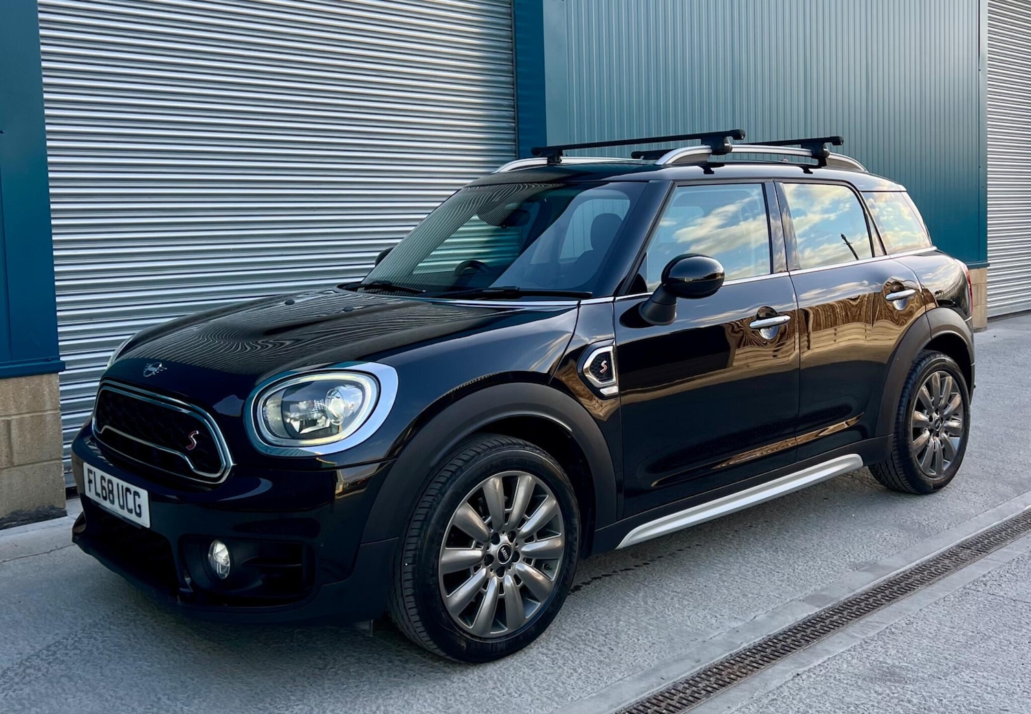Used MINI Countryman 2018 for sale - 76200833: Photo 2