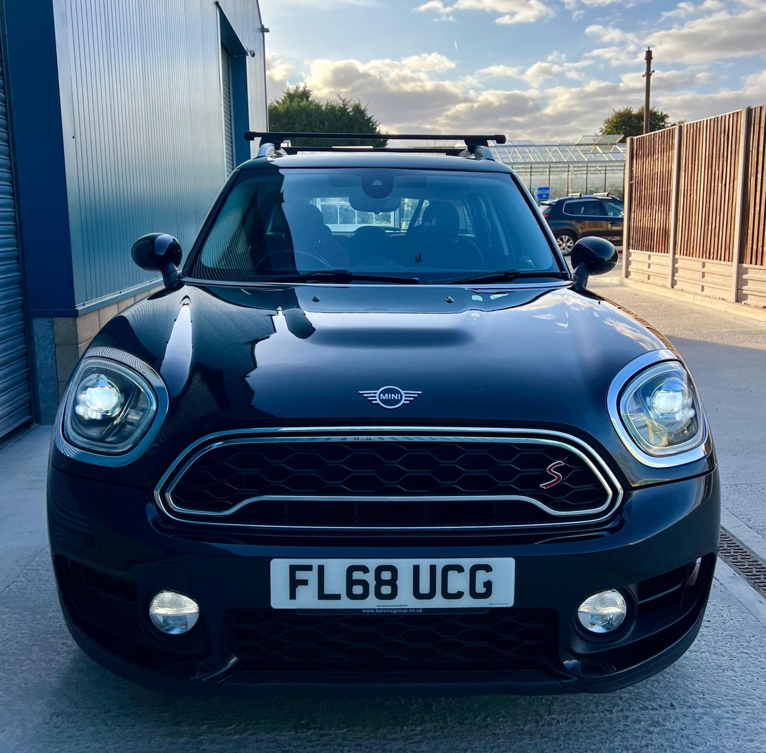 Used MINI Countryman 2018 for sale - 76200833: Photo 3