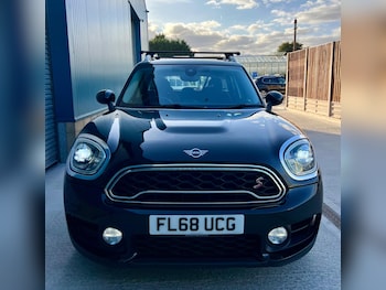 Used MINI Countryman 2018 for sale - 76200833: Photo