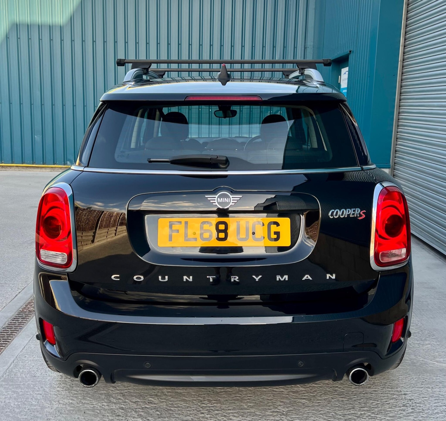 Used MINI Countryman 2018 for sale - 76200833: Photo 4