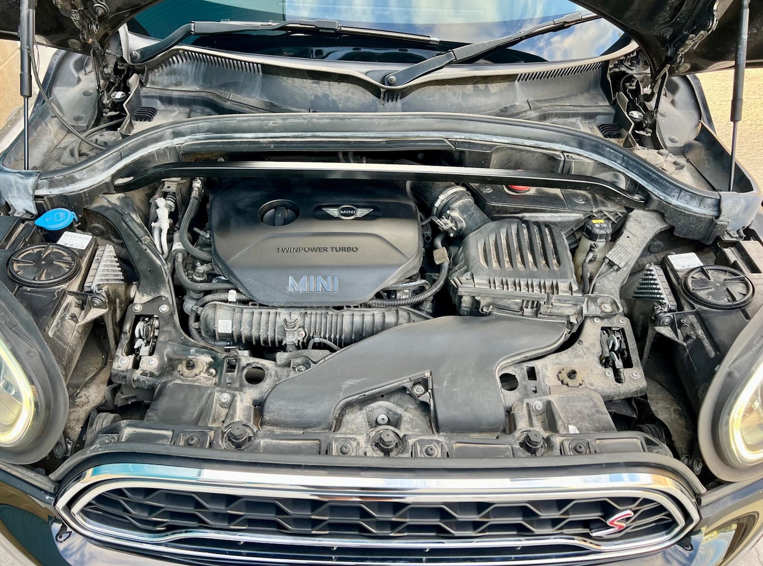 Used MINI Countryman 2018 for sale - 76200833: Photo 79