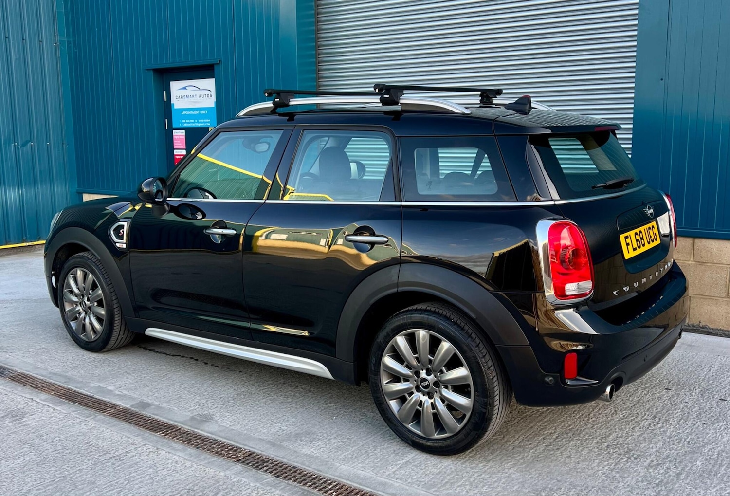 Used MINI Countryman 2018 for sale - 76200833: Photo 8