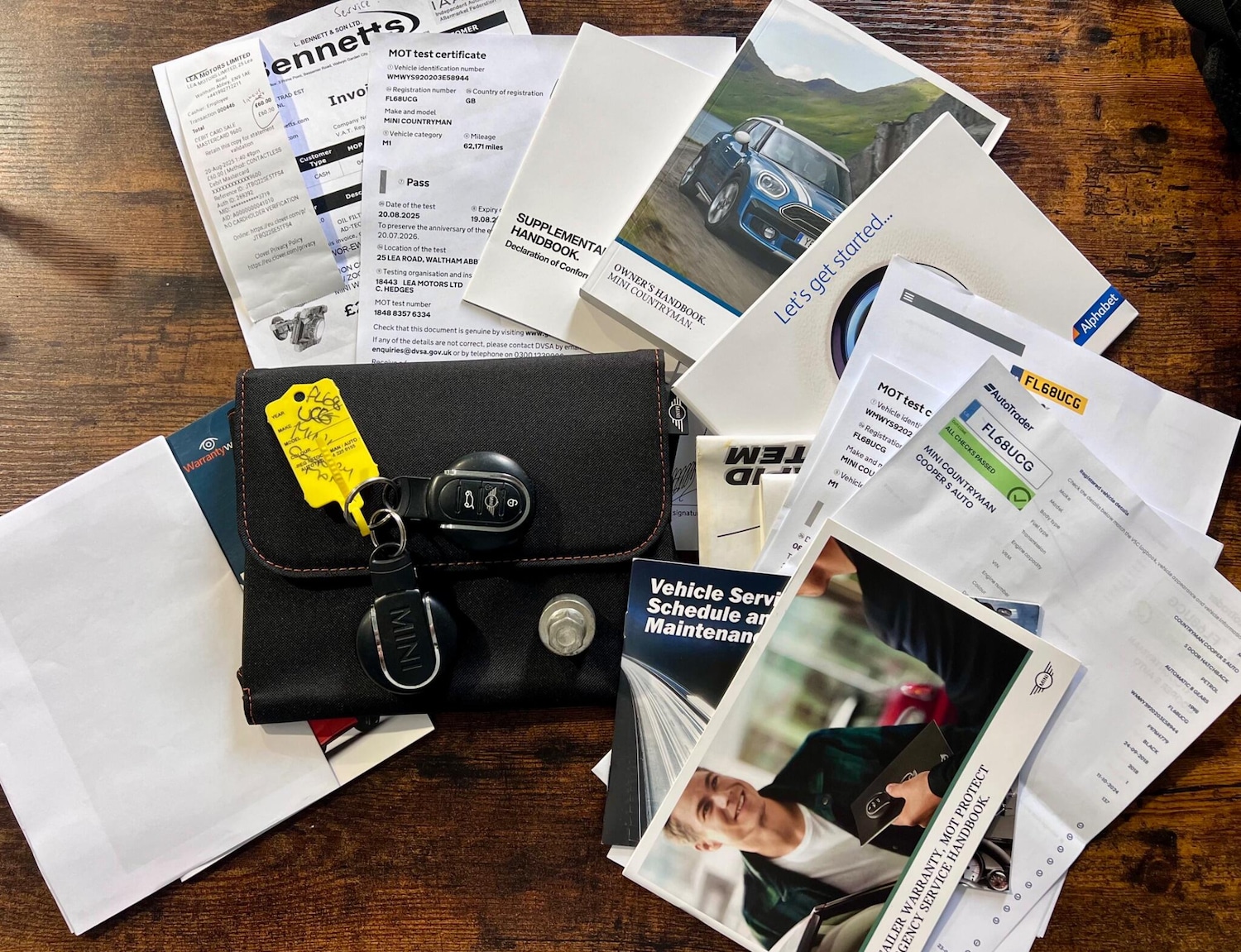 Used MINI Countryman 2018 for sale - 76200833: Photo 84