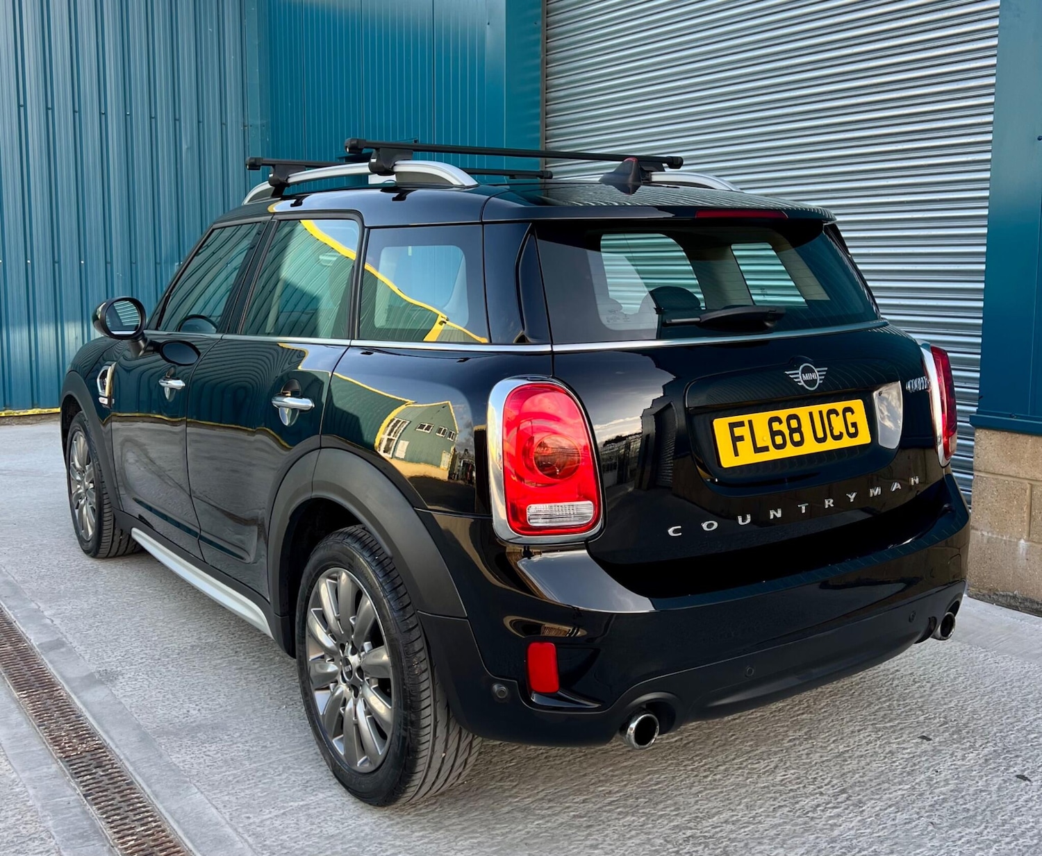 Used MINI Countryman 2018 for sale - 76200833: Photo 9