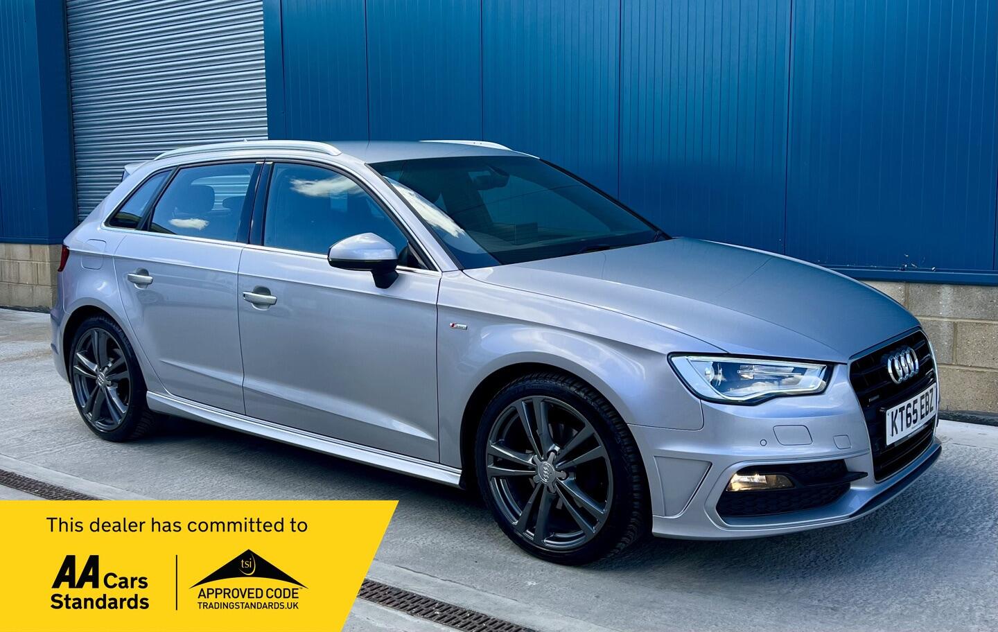 Used Audi A3 2016 for sale - 76201285: Photo 1