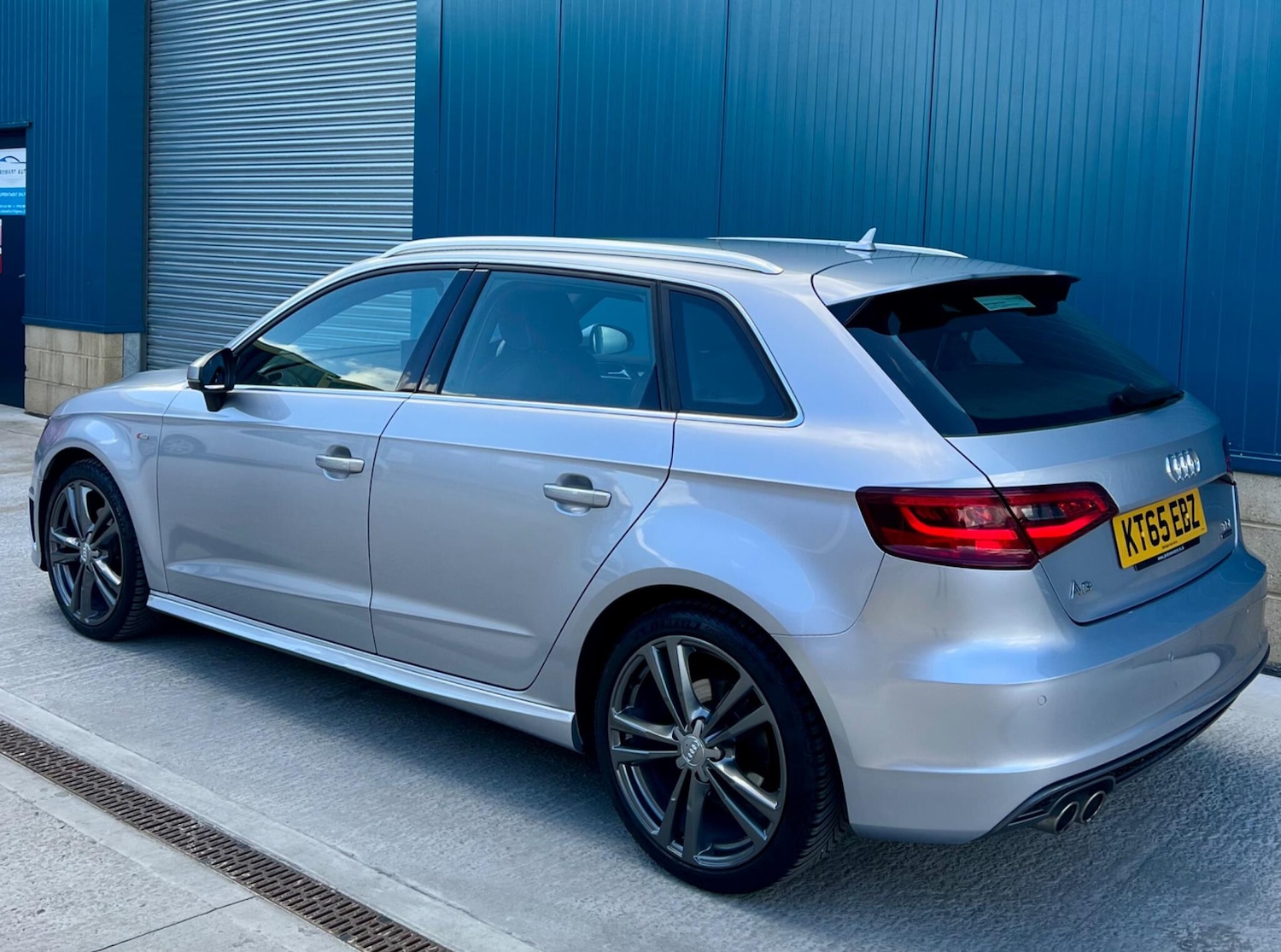 Used Audi A3 2016 for sale - 76201285: Photo 10