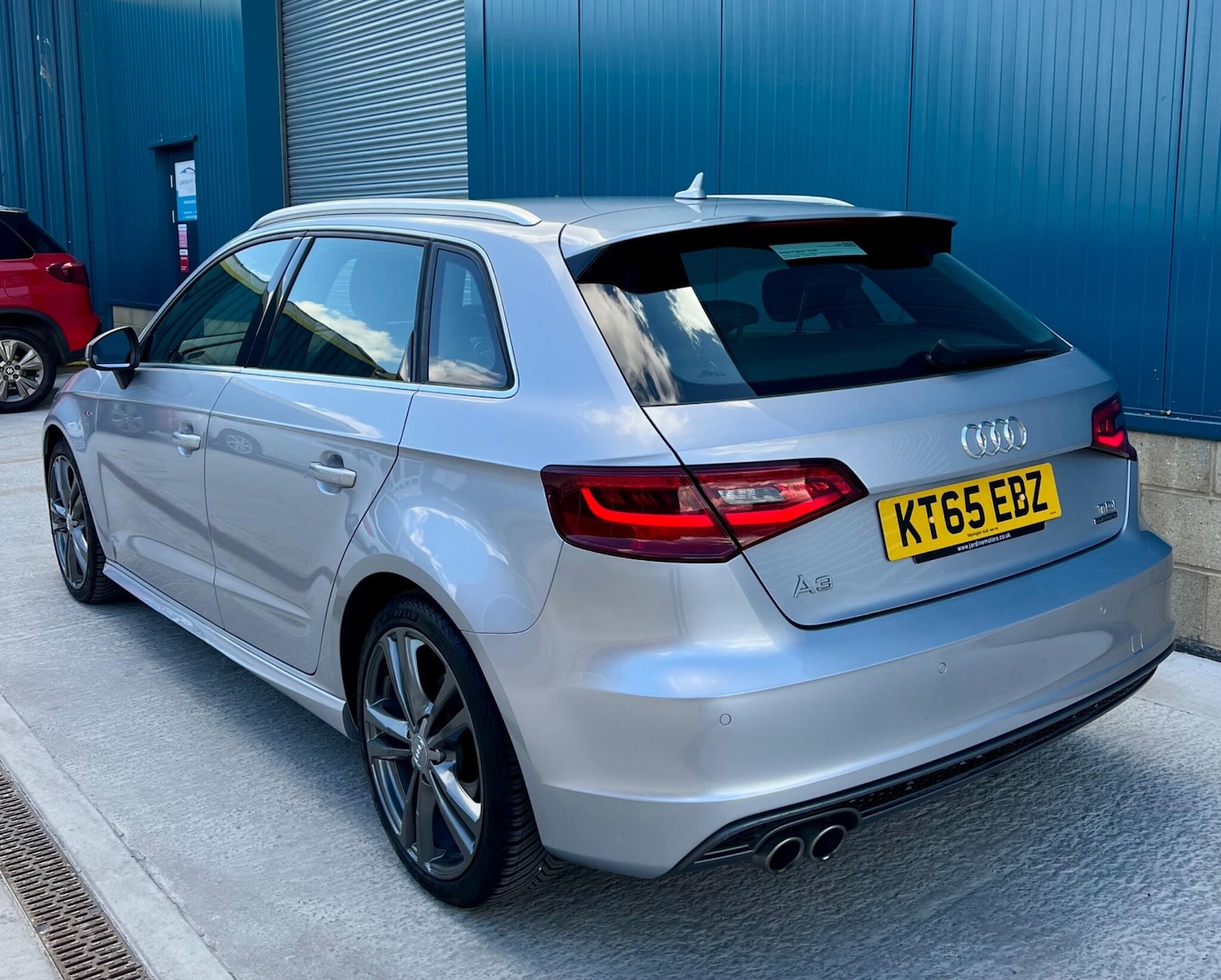 Used Audi A3 2016 for sale - 76201285: Photo 14