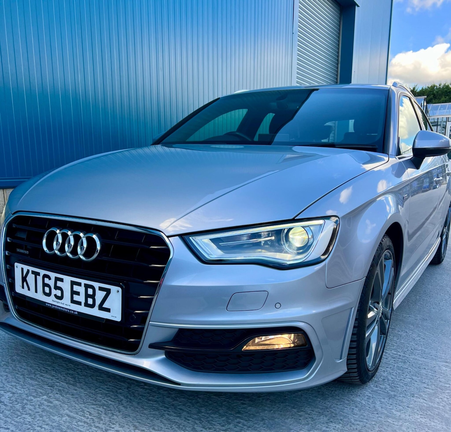 Used Audi A3 2016 for sale - 76201285: Photo 16