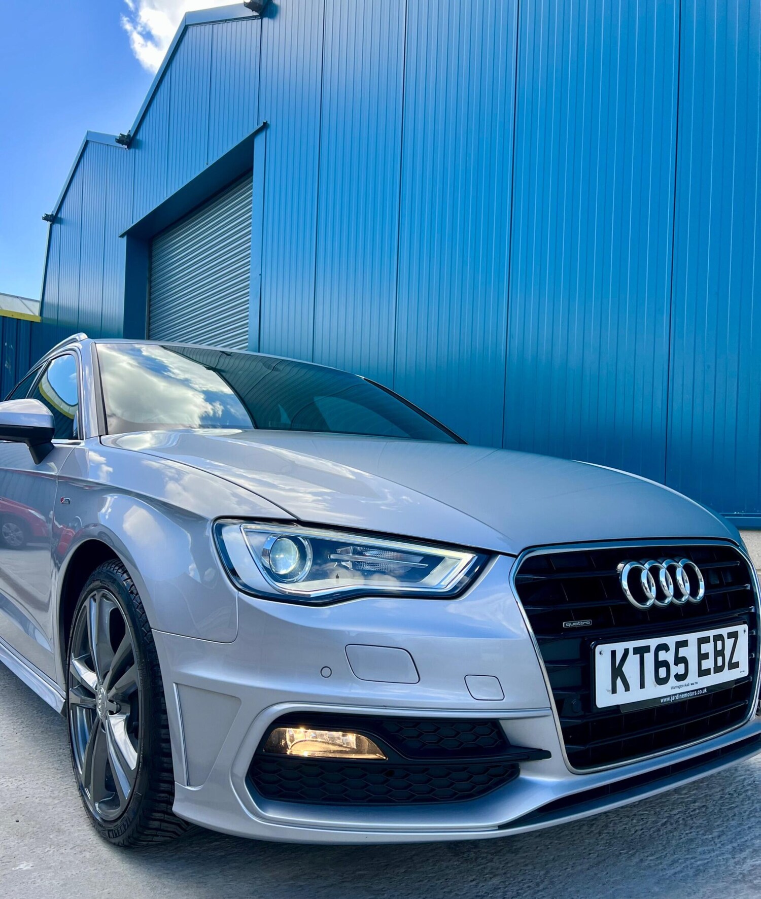 Used Audi A3 2016 for sale - 76201285: Photo 18