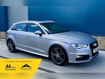 Used Audi A3 2016 for sale - 76201285: Photo