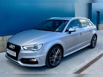 Used Audi A3 2016 for sale - 76201285: Photo