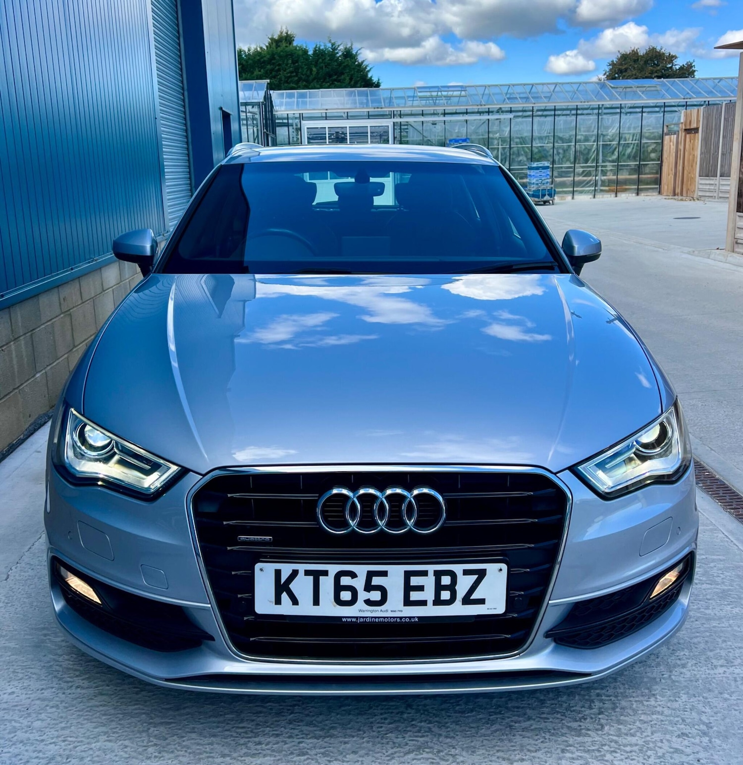 Used Audi A3 2016 for sale - 76201285: Photo 3