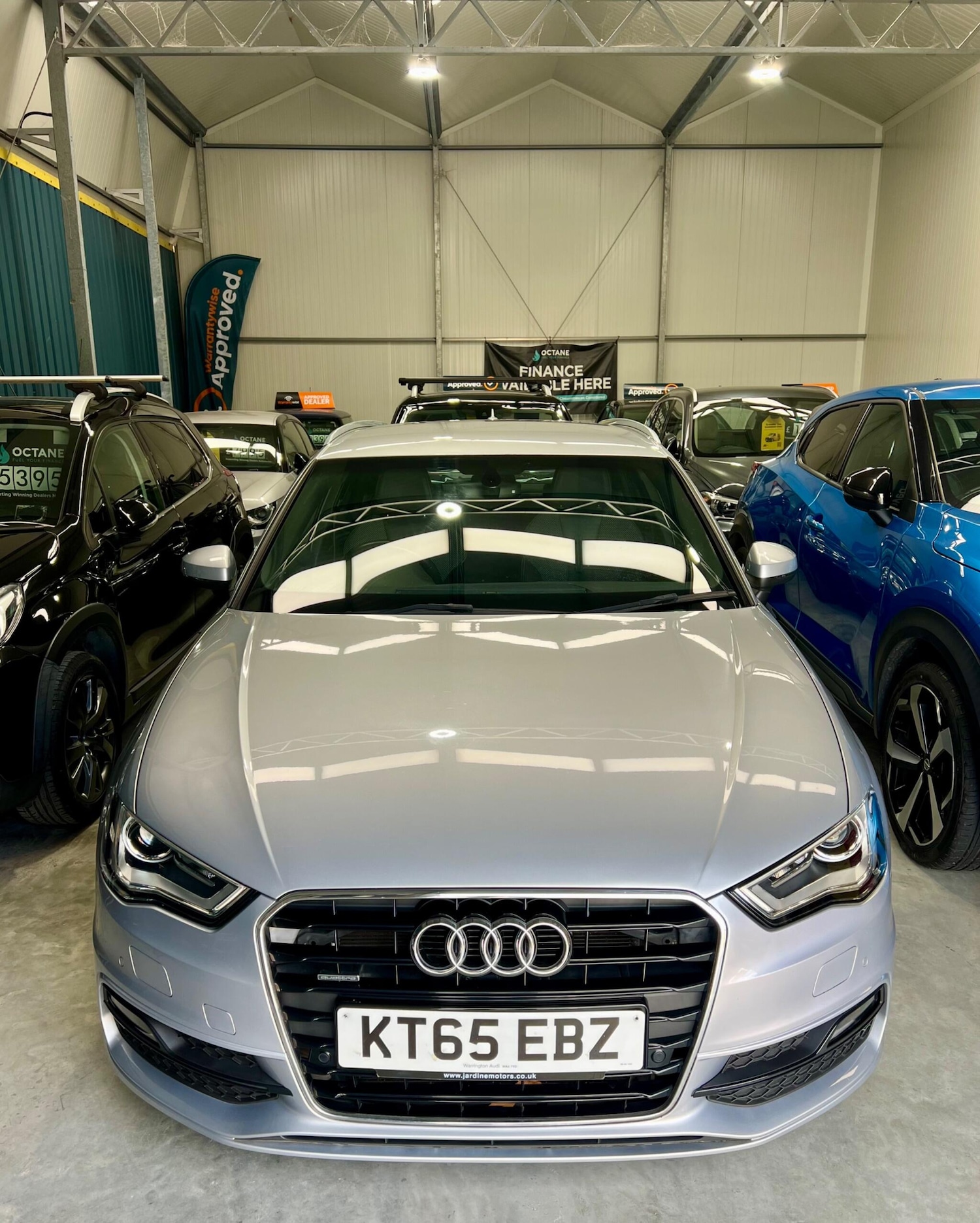 Used Audi A3 2016 for sale - 76201285: Photo 30
