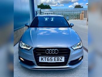 Used Audi A3 2016 for sale - 76201285: Photo