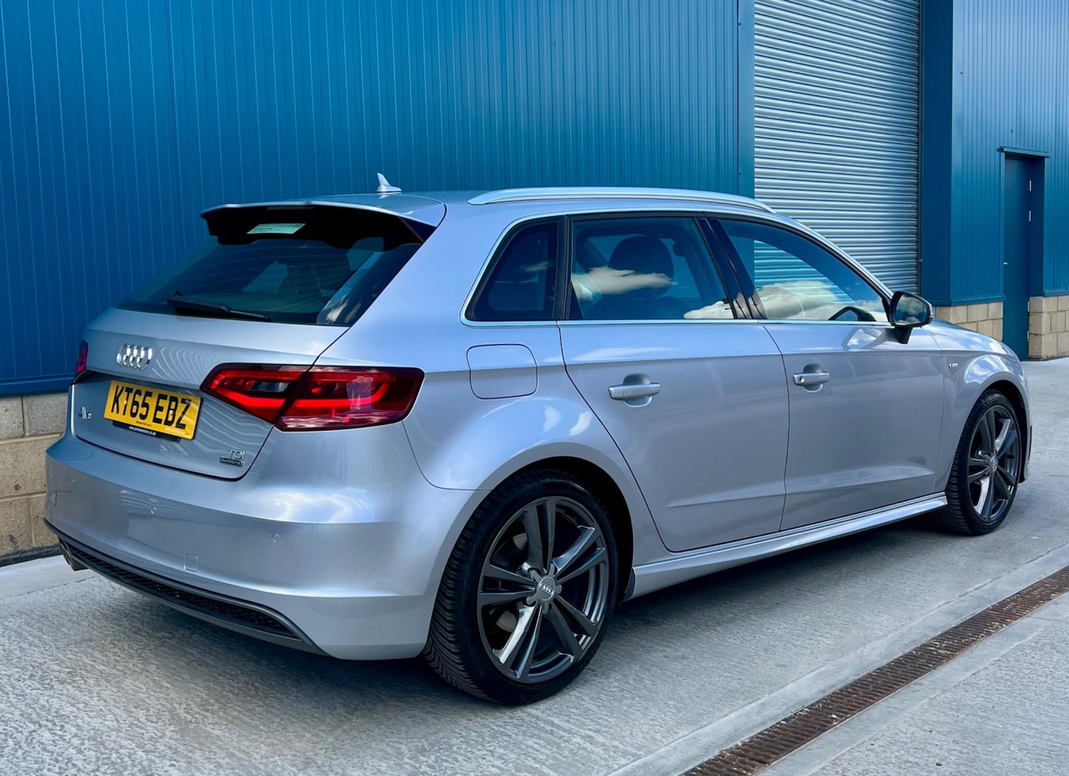 Used Audi A3 2016 for sale - 76201285: Photo 4