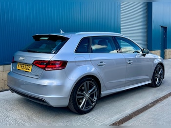 Used Audi A3 2016 for sale - 76201285: Photo
