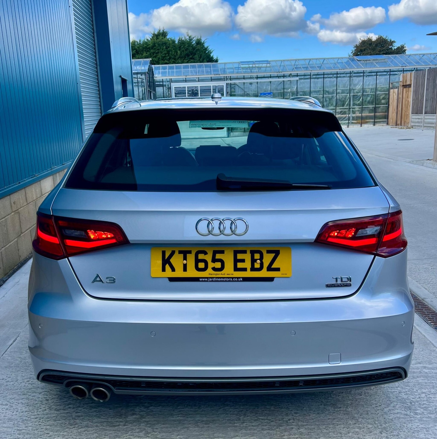 Used Audi A3 2016 for sale - 76201285: Photo 5