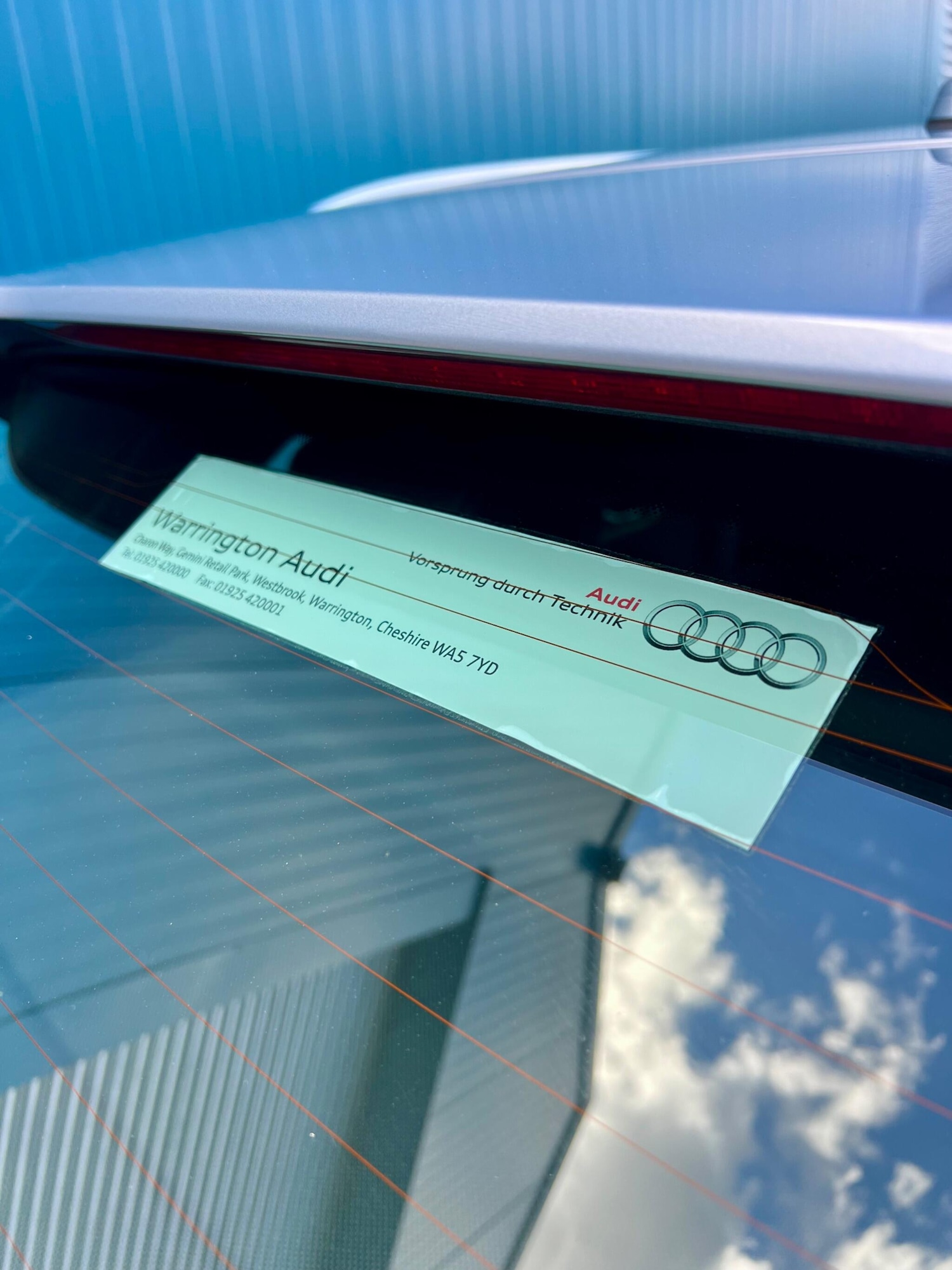 Used Audi A3 2016 for sale - 76201285: Photo 70
