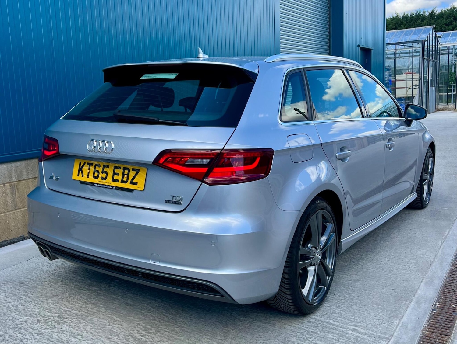 Used Audi A3 2016 for sale - 76201285: Photo 8