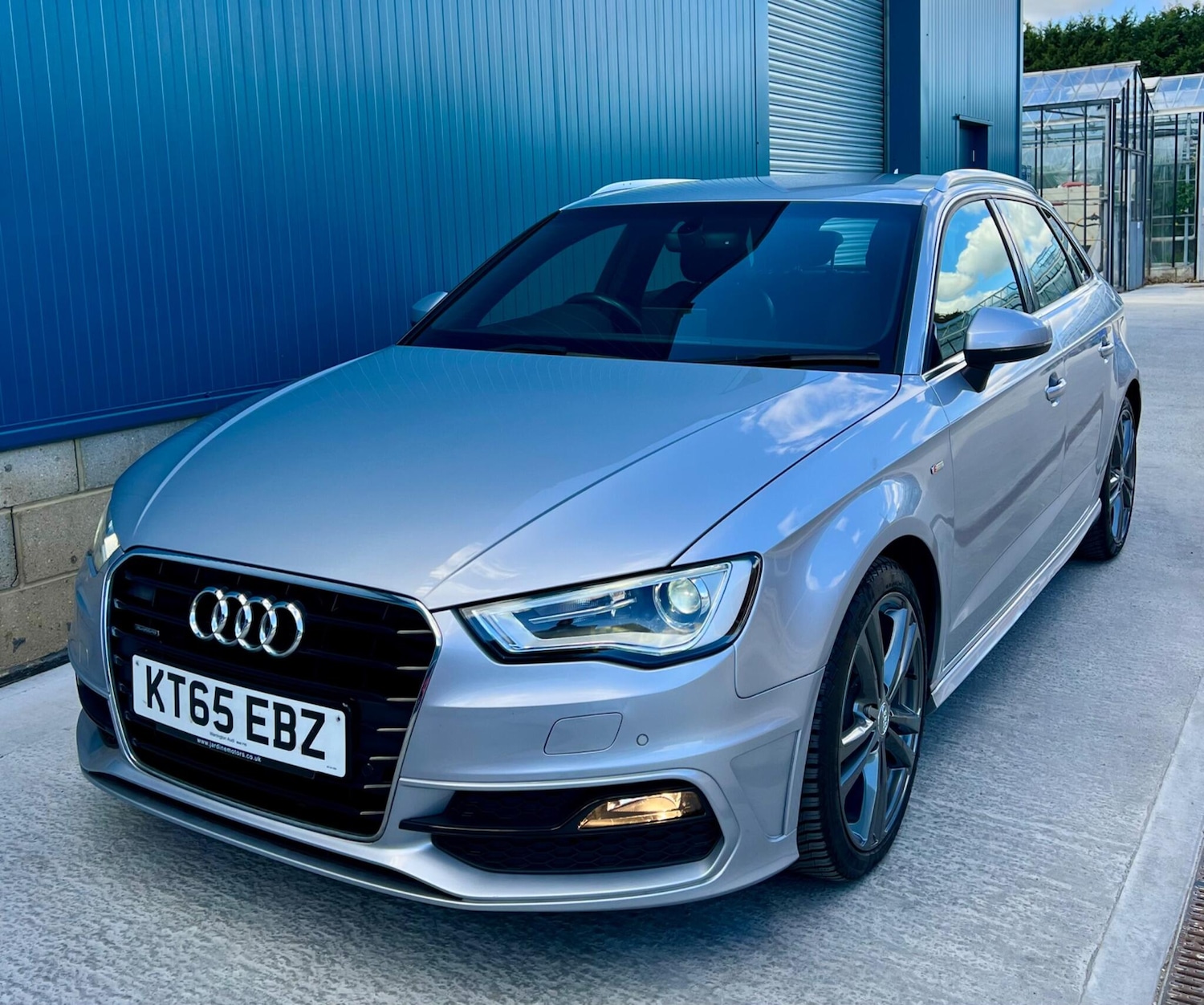 Used Audi A3 2016 for sale - 76201285: Photo 9